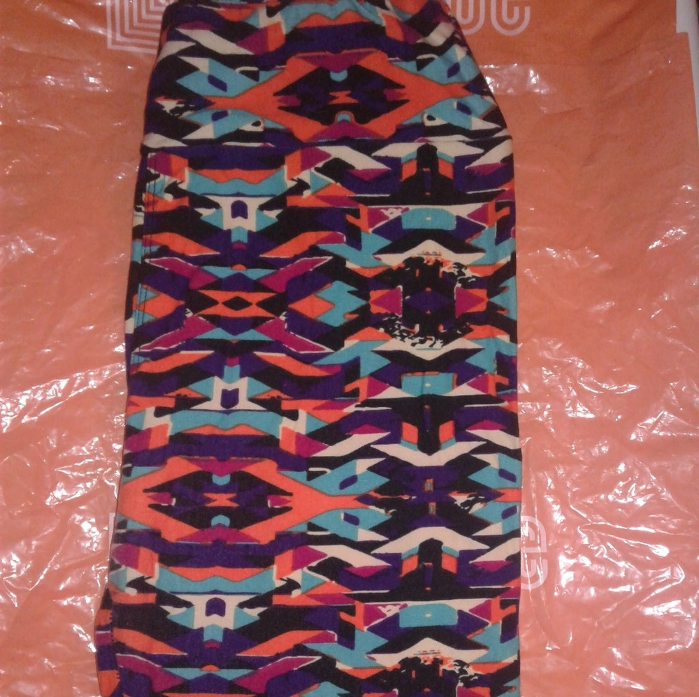 LuLaRoe Aztec Print